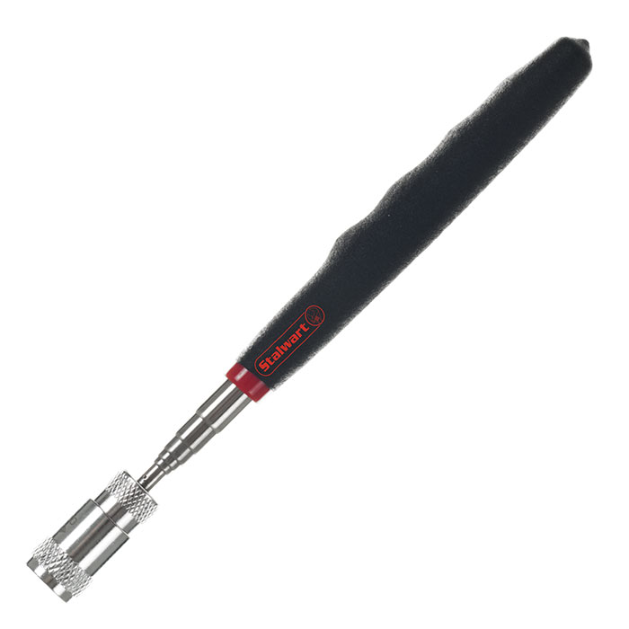 75-st6028 32 In. Telescoping Magnetic Pick Up Tool With Led