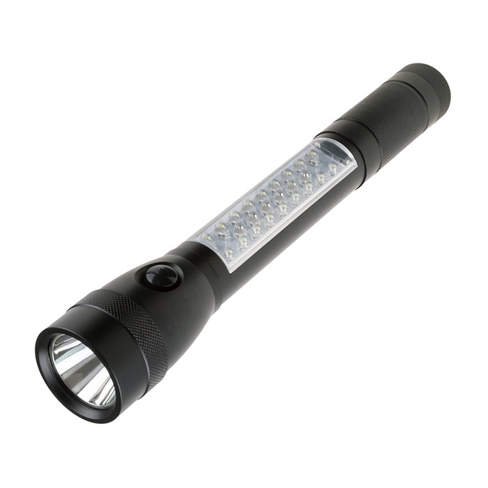 75-wl2020 120 Lumen 3 Mode Emergency Work Light With Aluminum Led Smd Flashlight