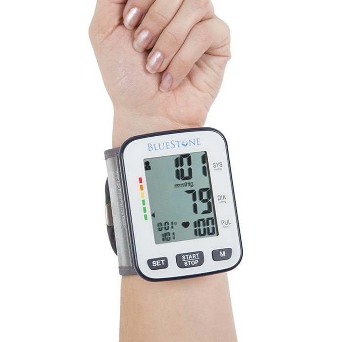80-5100 Automatic Wrist Blood Pressure Monitor