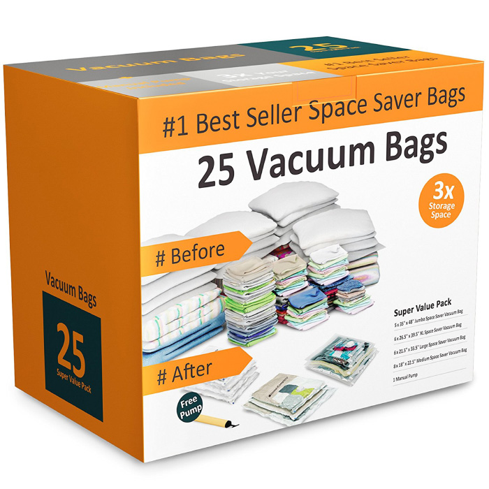 83-79 Vacuum Storage Bags