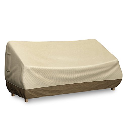 Hc-4001 Bench Cover For Outdoor Loveseat Or Patio Sofa - 58 In.
