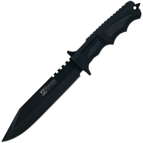 25-MT086-A Jungle Team Full Tang Stainless Steel Survival Knife
