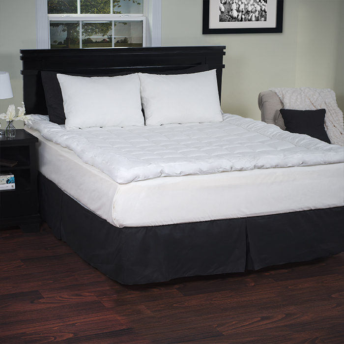 64a-11262 Down Alternative Bedding Comforter 233 Thread Count - Queen Size