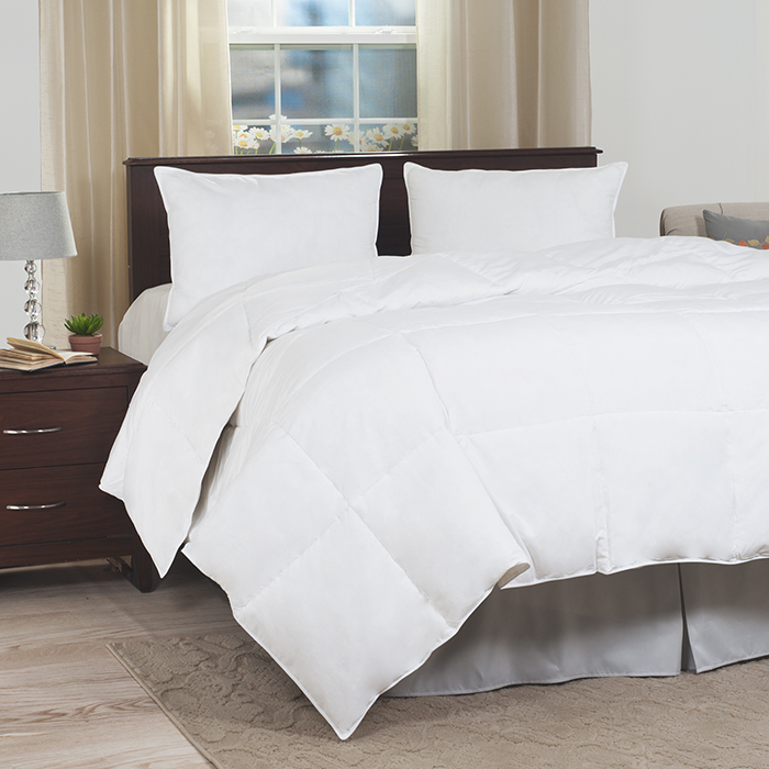 64a-11354 Ultra-soft Down Alternative Bedding Comforter - Full & Queen Size