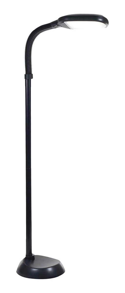 72a-1515 Led Sunlight Floor Lamp With Dimmer Switch - 5 Ft.
