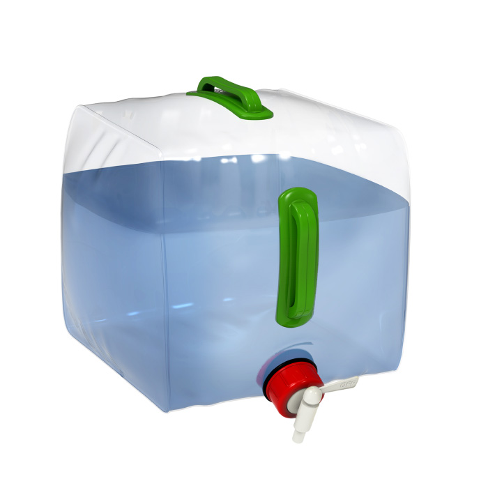 75-cmp1038 Collapsible Water Dispenser - 5 Gal