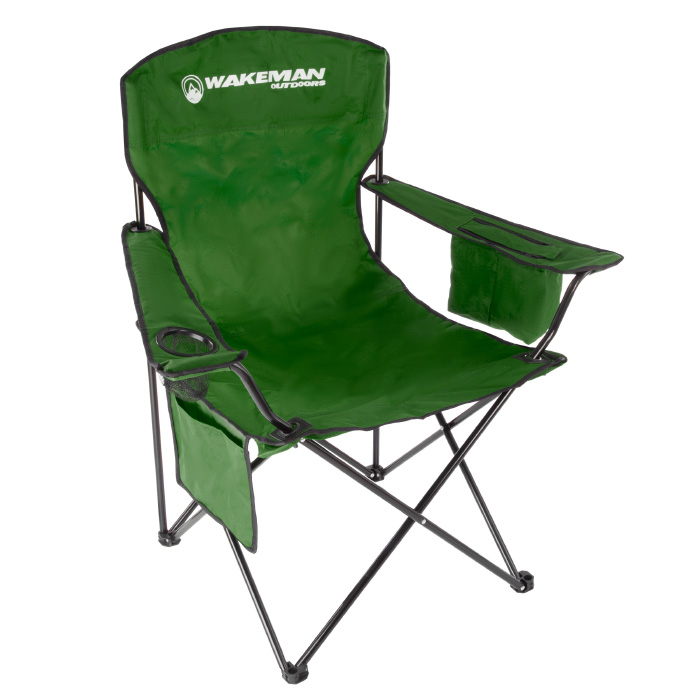 75-cmp1052 Oversized Camp Chair - 300 Lbs