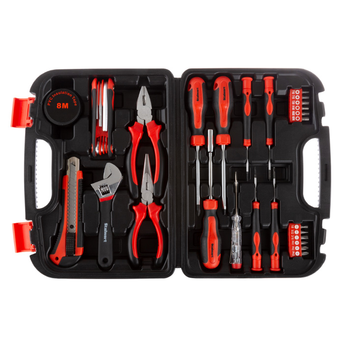 75-ht5009 32 Piece Tool Kit With Carrying Case