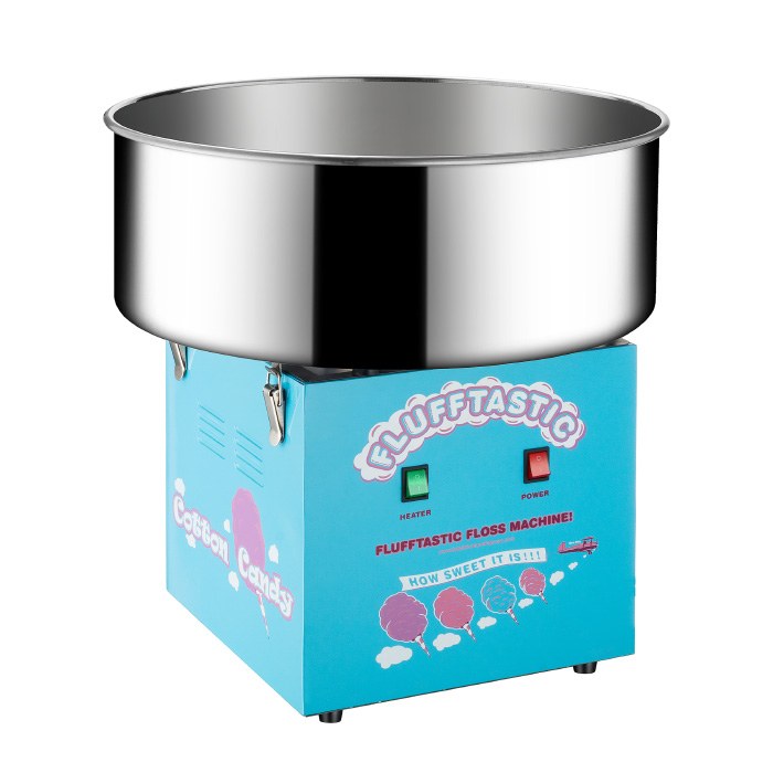 83-dt5695 6310 Cotton Candy Machine Flufftastic Floss Maker Electric