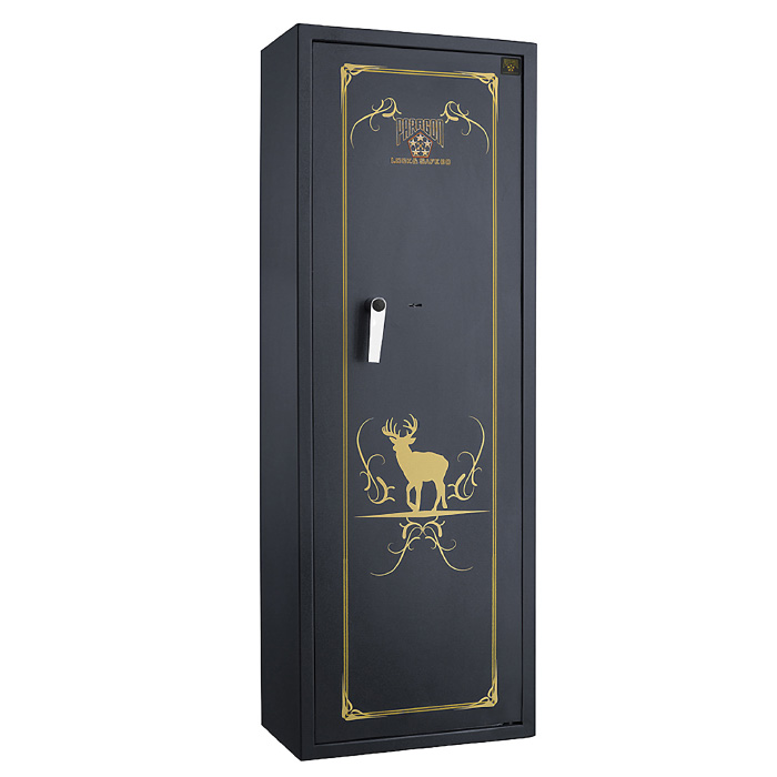 83-dt5911 7550 8 Gun & Rifle Safe Store Your Firearms Securely