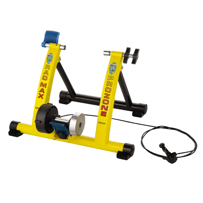 83-dt5062 1100 Products Pro Zone Smooth Magnetic Resistance Bike Trainer