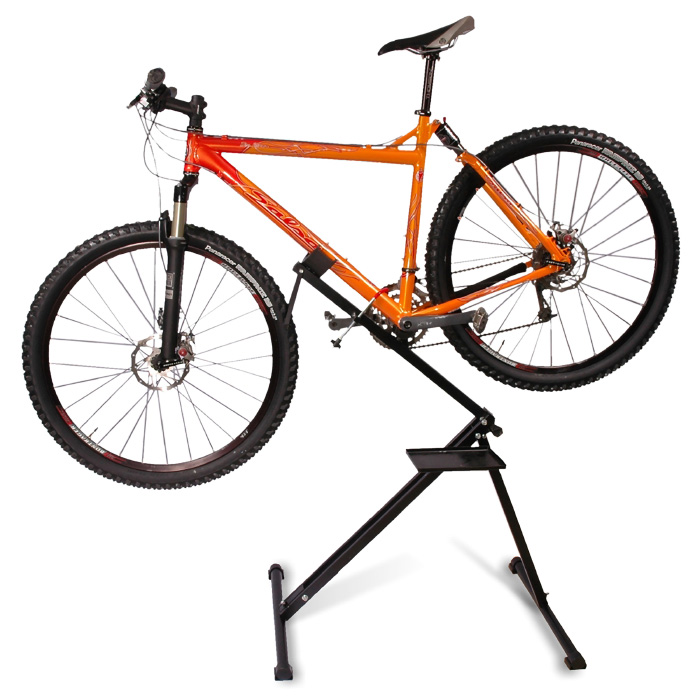 83-dt5080 1125 Ez Fold Bicycle Repair Stand Bike Work On Bikes Like A Pro Mechanic At Home & Folds Up Easy