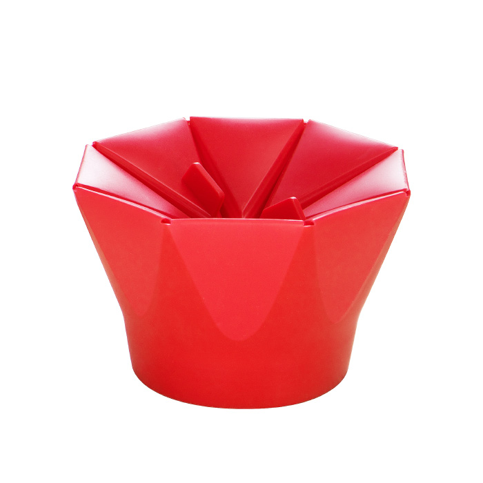 83-dt5127 1260 Silicone Microwave Popcorn Popper