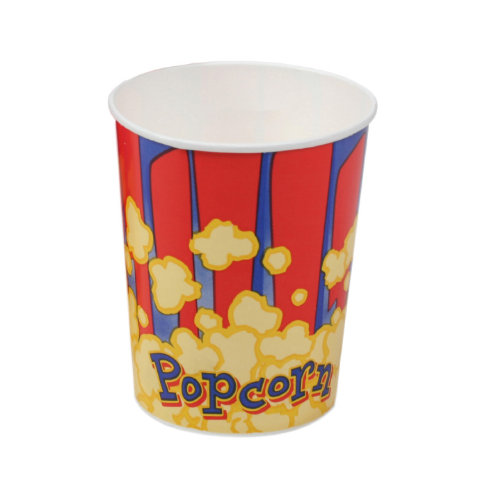 83-dt5134 1275 50 Movie Theater Popcorn Bucket - 32 Oz
