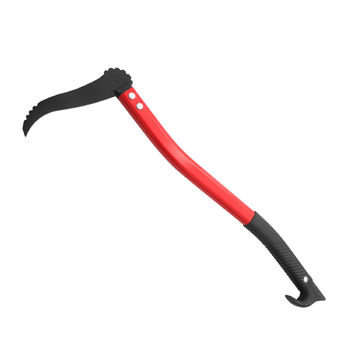 83-dt5216 1934 Log Lifting Lightweight Pick, Red - 28 In.