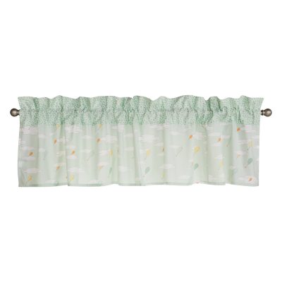 30368 Dr. Seuss Oh, The Places Youll Go Unisex Window Valance