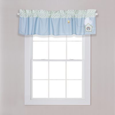 Trend-lab 103053 Forest Tales Window Valance