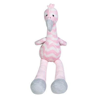 Trend-lab 102663 Flamingo Plush Toy