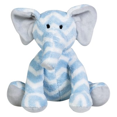 Trend-lab 102664 Elephant Plush Toy