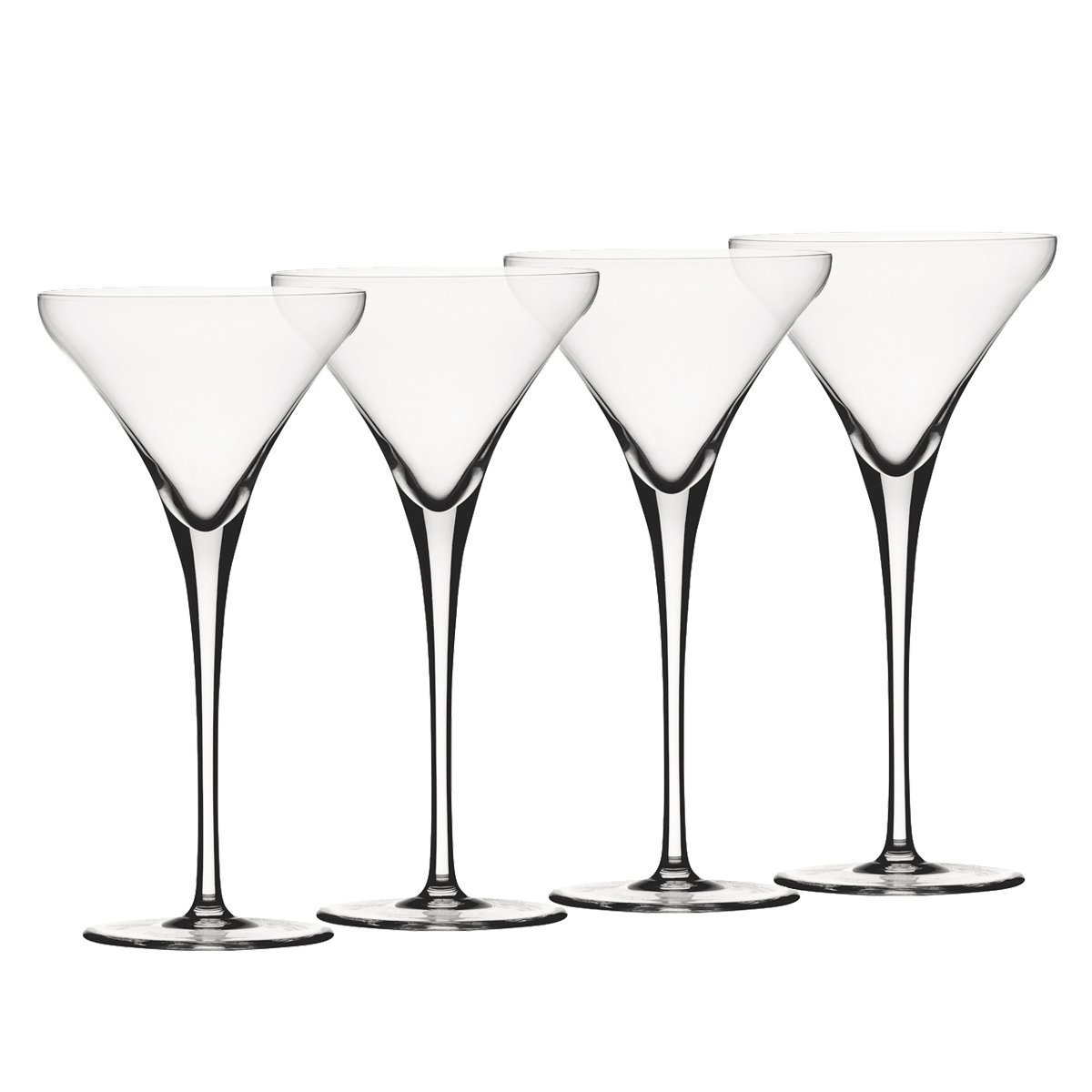 1416150 9.2 Oz Willsberger Martini Glass - Set Of 4