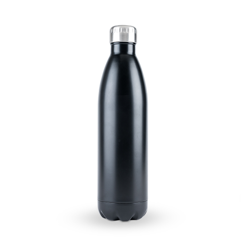 6801 750 Ml Water Bottle, Matte Black