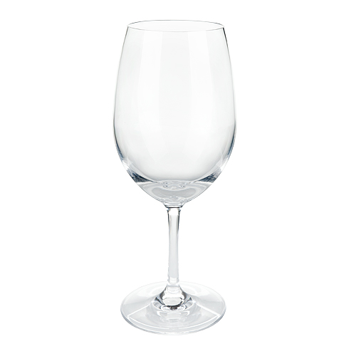 4444 Shatterproof Plastic Wine Glass, Clear