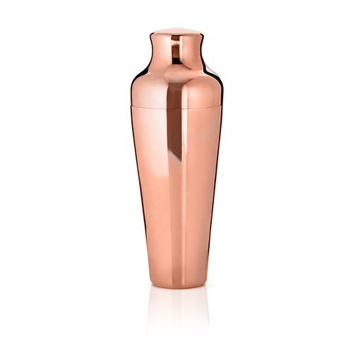 4883 Summit Copper Cocktail Shaker