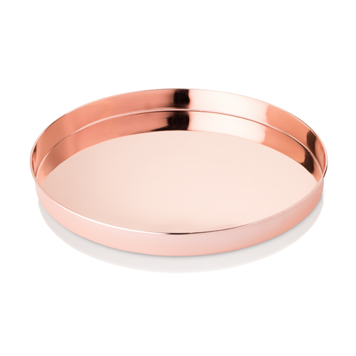 4951 Summit Copper Serving Tray