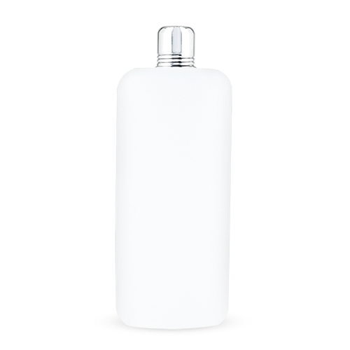 5196 26 Oz Rogue Plastic Flask