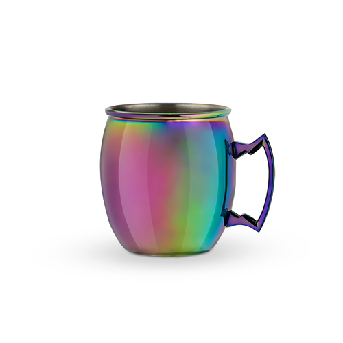 5337 16 Oz Mirage Iridescent Moscow Mule Mug