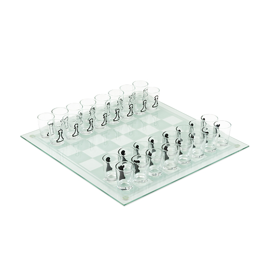 5342 Chess Shot Game