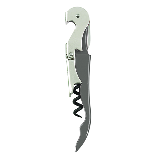 5458 Tap Grey Double-hinged Waiters Corkscrew