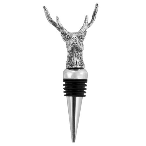 3171 Chateau Stag Bottle Stopper