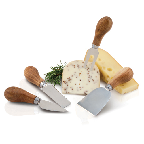 3367 Rustic Farmhouse Gourmet Cheese Knives