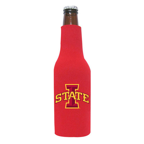Z1is Iowa State Cyclones Zippered Bottle Suit