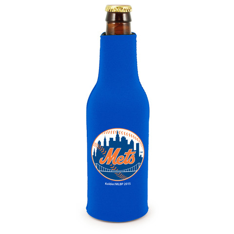Zbnym New York Mets Zippered Bottle Suit