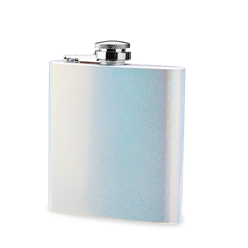6325 Mystic Color Shift Captive Flask, Assorted Color