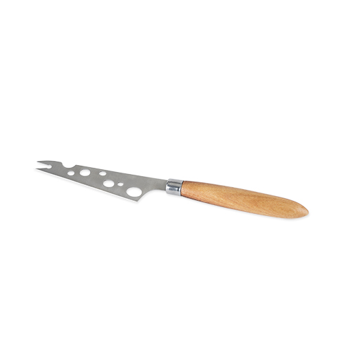 6678 4.25 In. Rustic Farmhouse Soft Cheese Knife, Natural