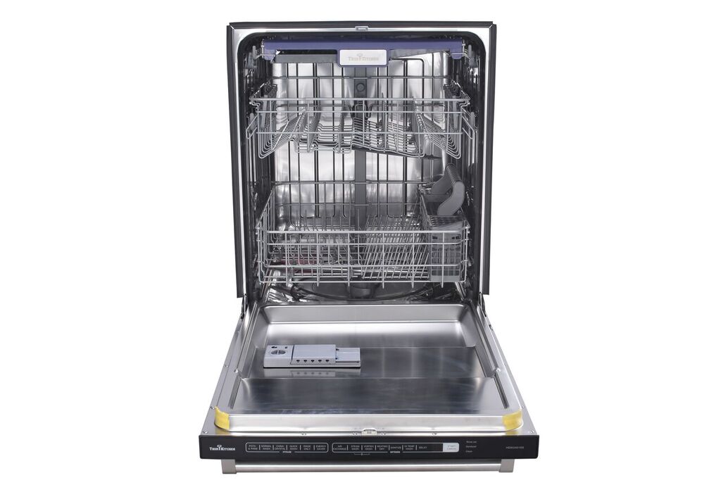 Hdw2401ss 24 In. Professional Series Stainless Steel Dishwasher