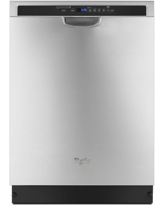 Ldw2401ss 24 In. Front Control Stainless Steel Dishwasher