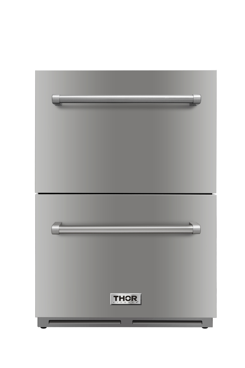 Trf2401u 24 In. Indoor & Outdoor Undercounter Refrigerator Drawer