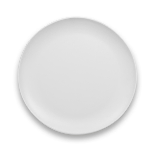 Tcc1105mdpw Craft Coupe Dinner Plate, Set Of 6 - Matte
