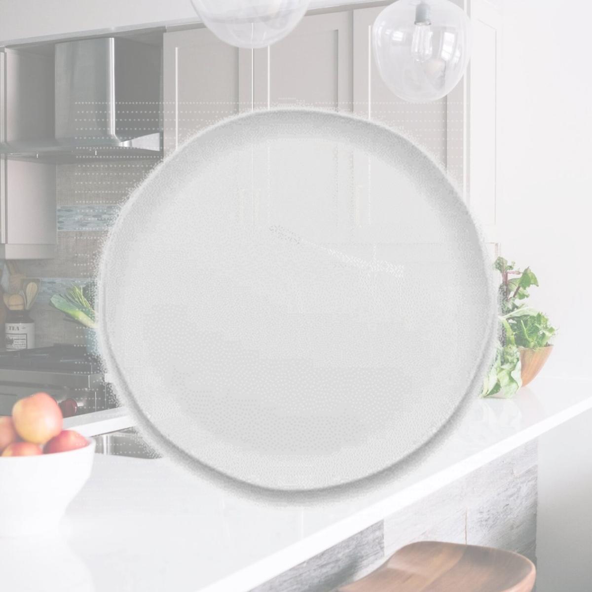 Picture of Tarhong TCC0140MRPW Craft Coupe Round Platter - Matte
