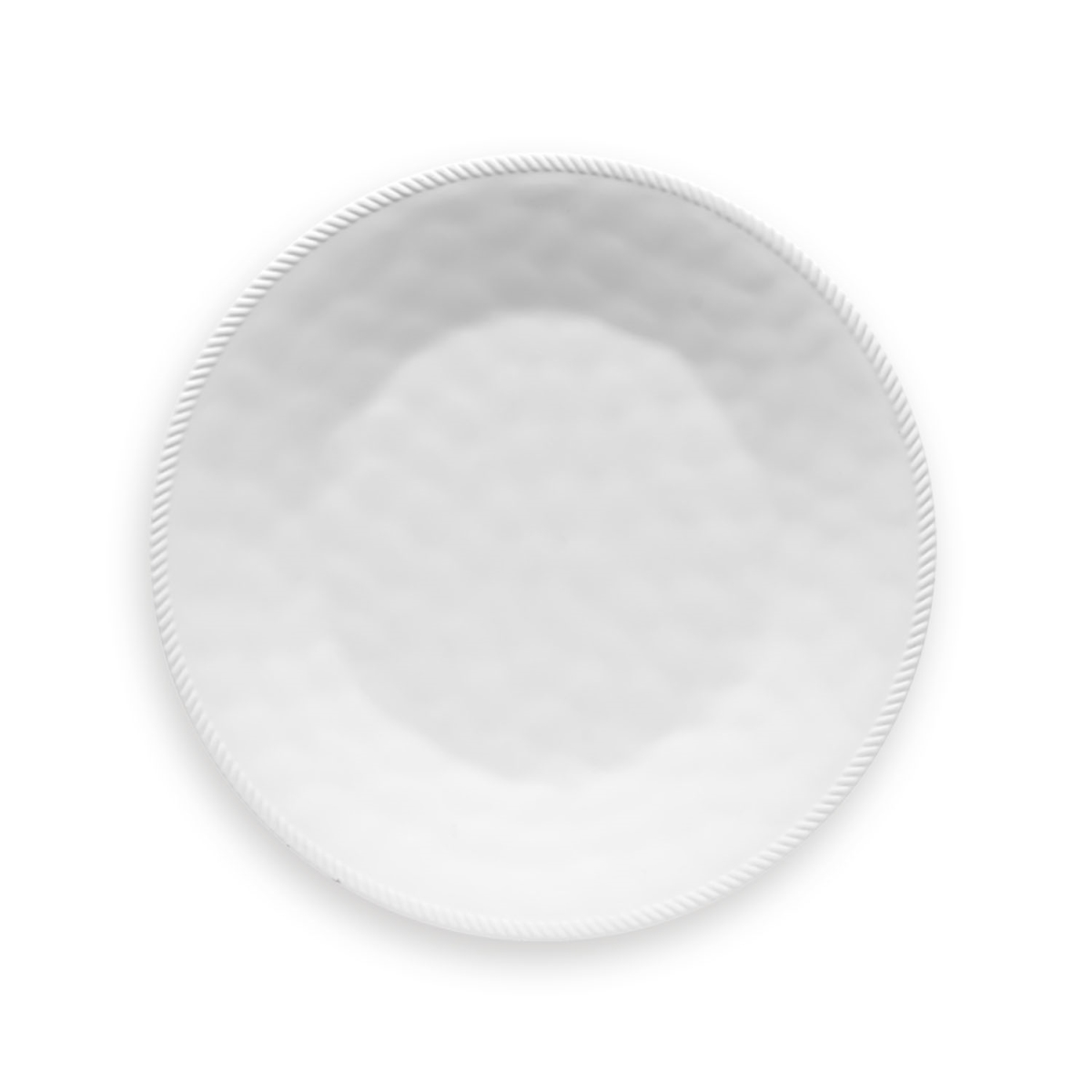 Trv1105tdpw Classic Rope Dinner Plate, Set Of 6