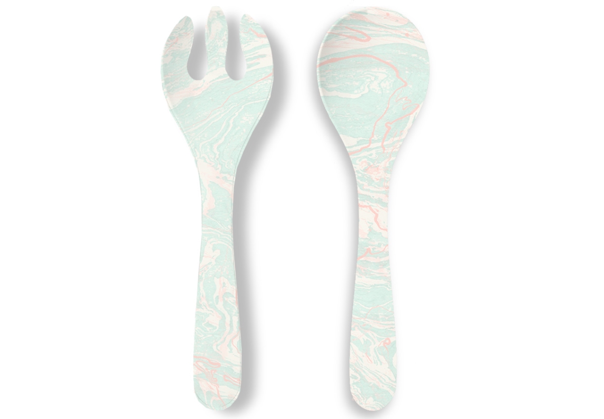 Ptsf7126fssw Reef Marble Servers - Coral