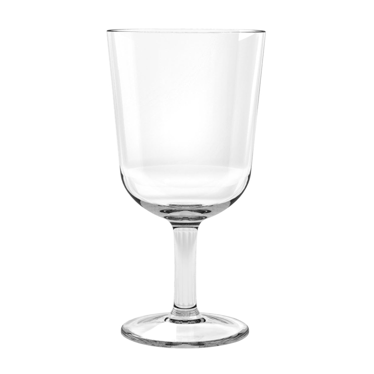 Pspgb160sgcl 16 Oz Simple Wine Glass, Set Of 6 - Clear