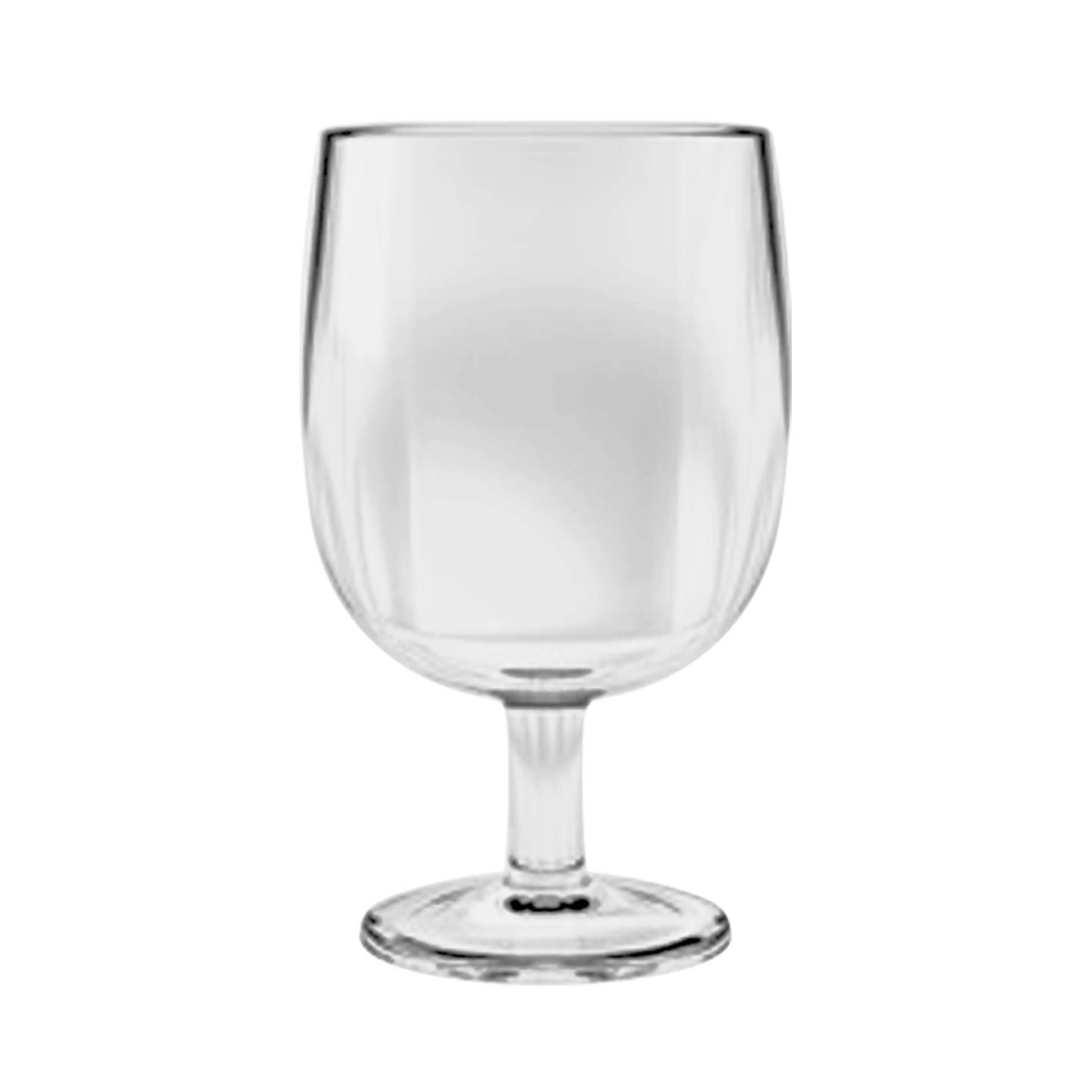 Pskgb086sgcl 8.6 Oz Simple Stacking Wine Goblet, Set Of 6 - Clear