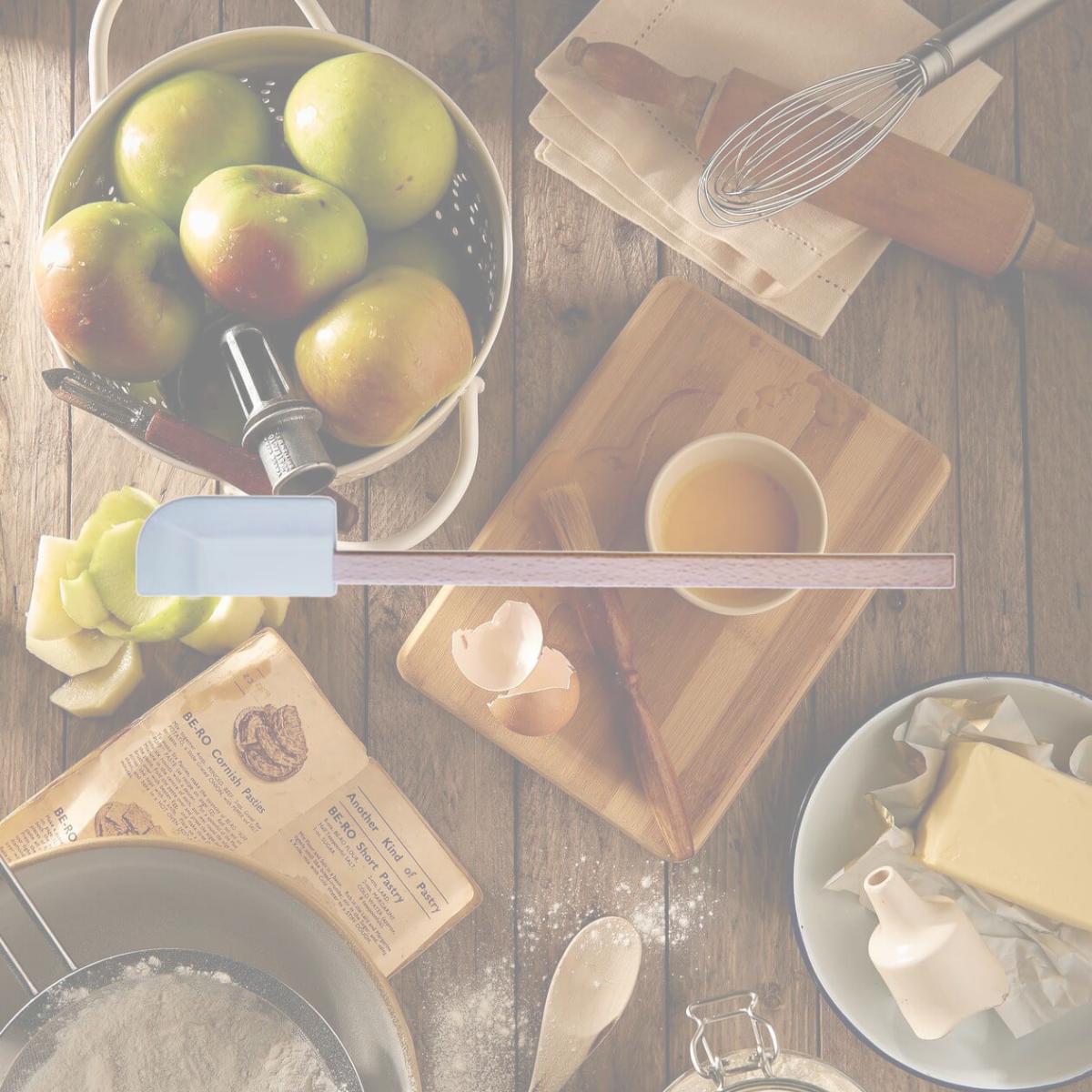 Picture of Tribest PB01S Personal Blender Extra Long Silicone Spatula