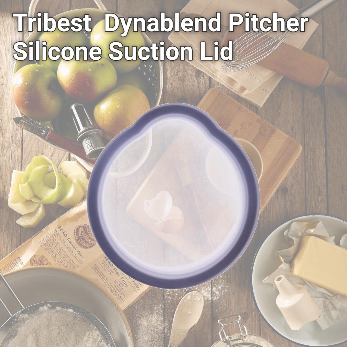 Picture of Tribest DB29 Dynablend Pitcher Silicone Suction Lid