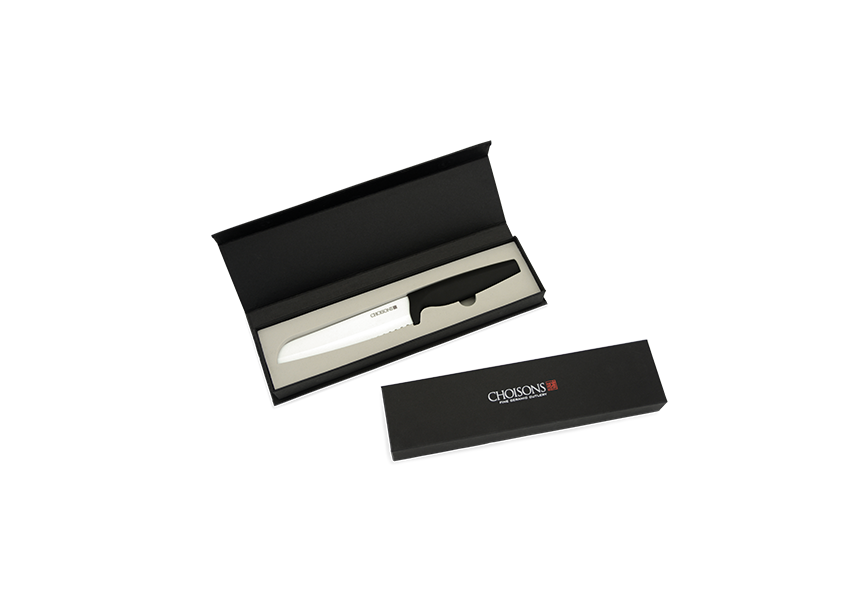 Tribest C06wg-sh Procera Series 6 In. White Japanese Knife Gift